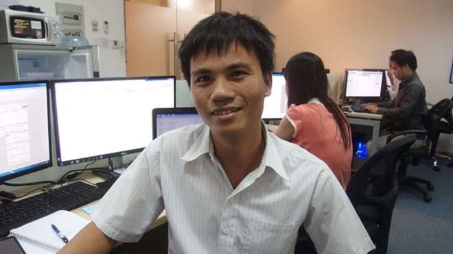 Từ anh thợ hồ đến thu nhập 1.500 USD/tháng ảnh 1